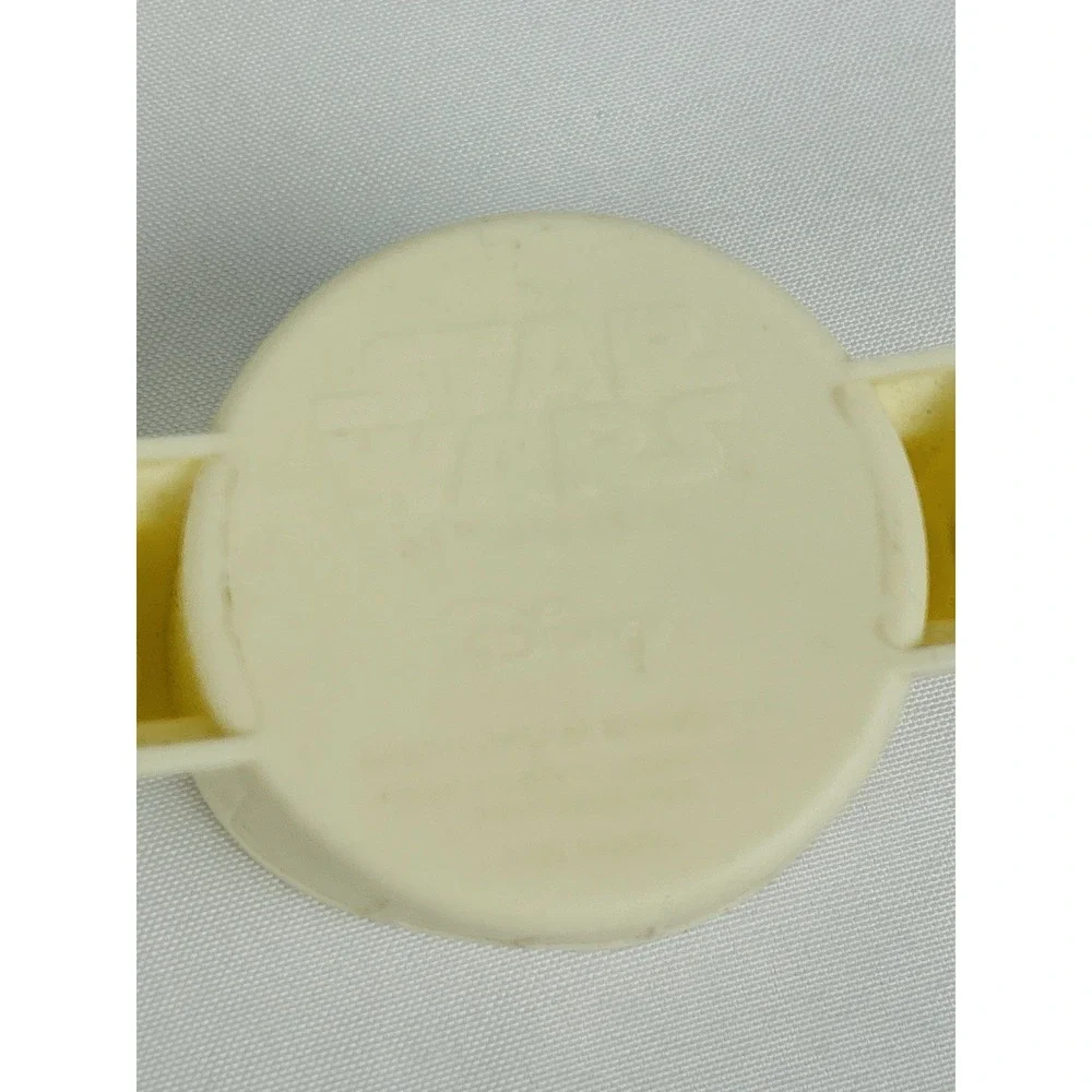 Disney Star Wars R2-D2 Cupcake Baking Pan Silicone Molds Set of 4 Cream Blue